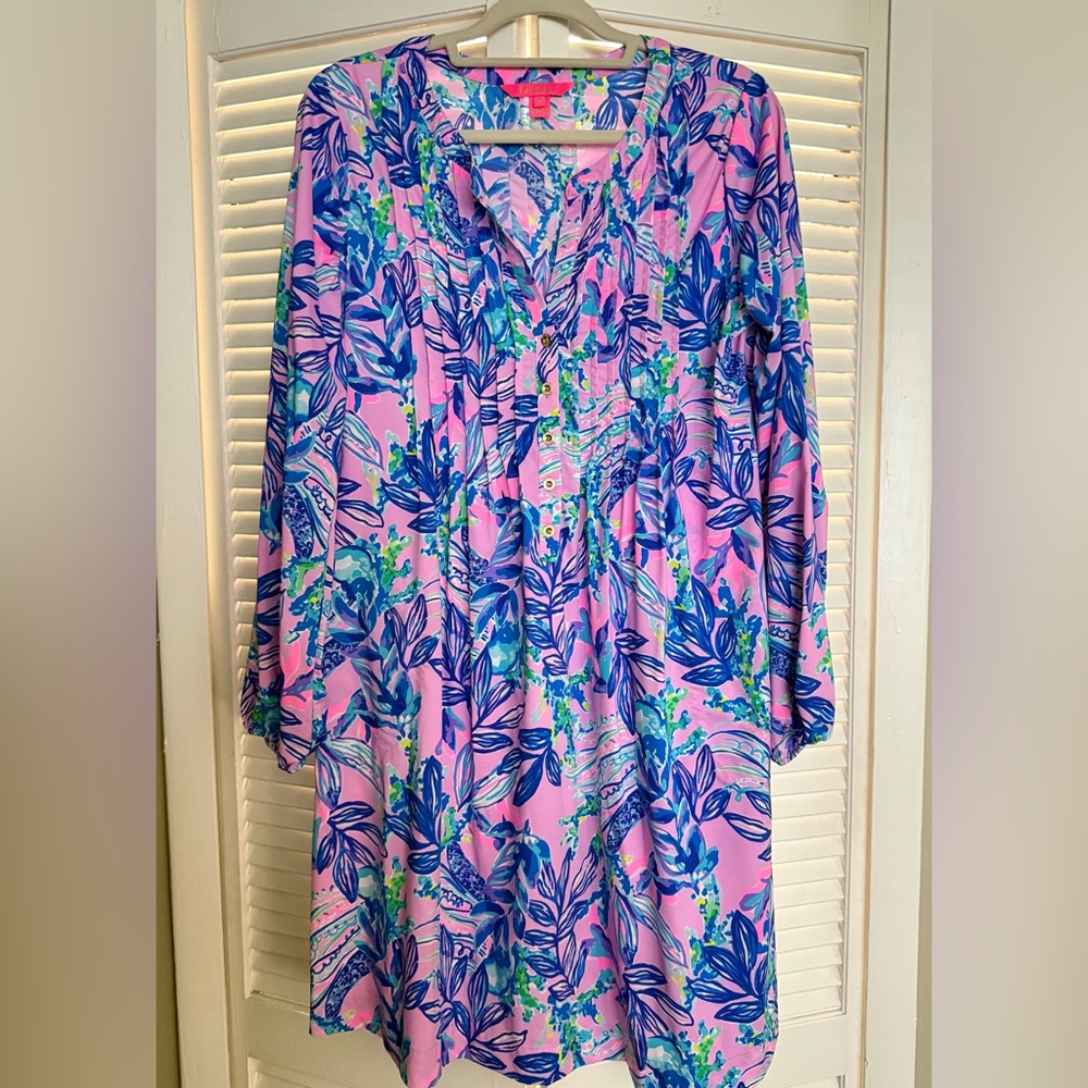 Lilly Pulitzer Seana Dress
